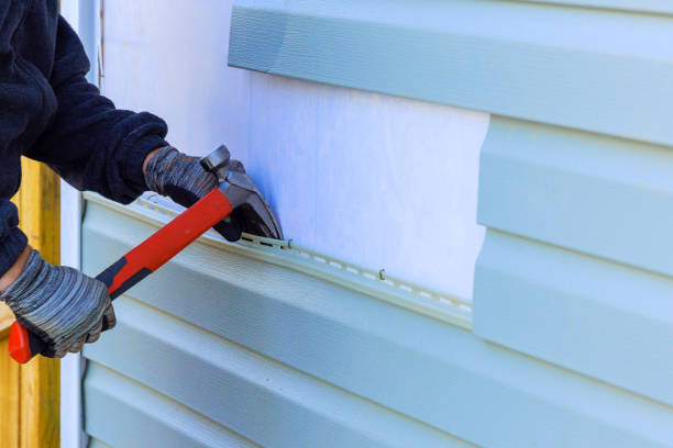 Reliable Siding Repair contractor in Lewisville, NC by Squared Siding