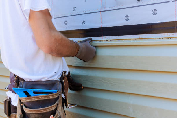Affordable Siding Repair solutions in Lewisville, NC